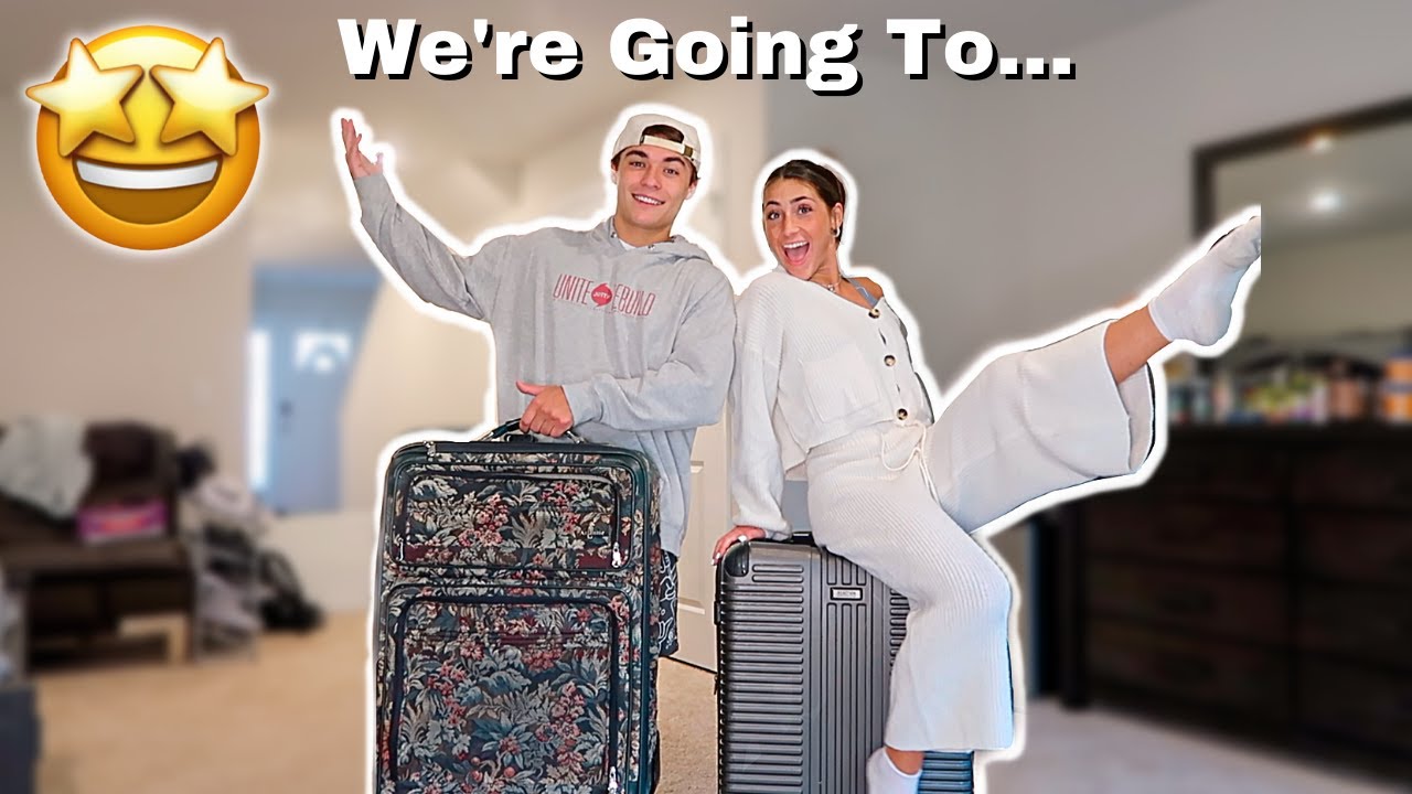 We're Going To…