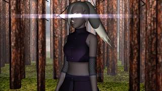 Mmd Naruto Ino Faded Mmd Naruto Ino Faded