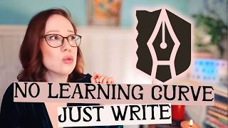 Deckle writing software tutorial 2026 (Scrivener alternative) screenshot 3