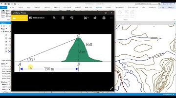 7 MapInfo Pro   Creating Features by entering Bearing and Distance
