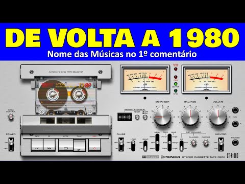 1980 - Bem Vindos a 1980! Músicas no 1º comentário.