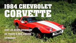 Corvette Goes World Class