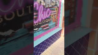 pov walking tour of downtown Mercedes tx