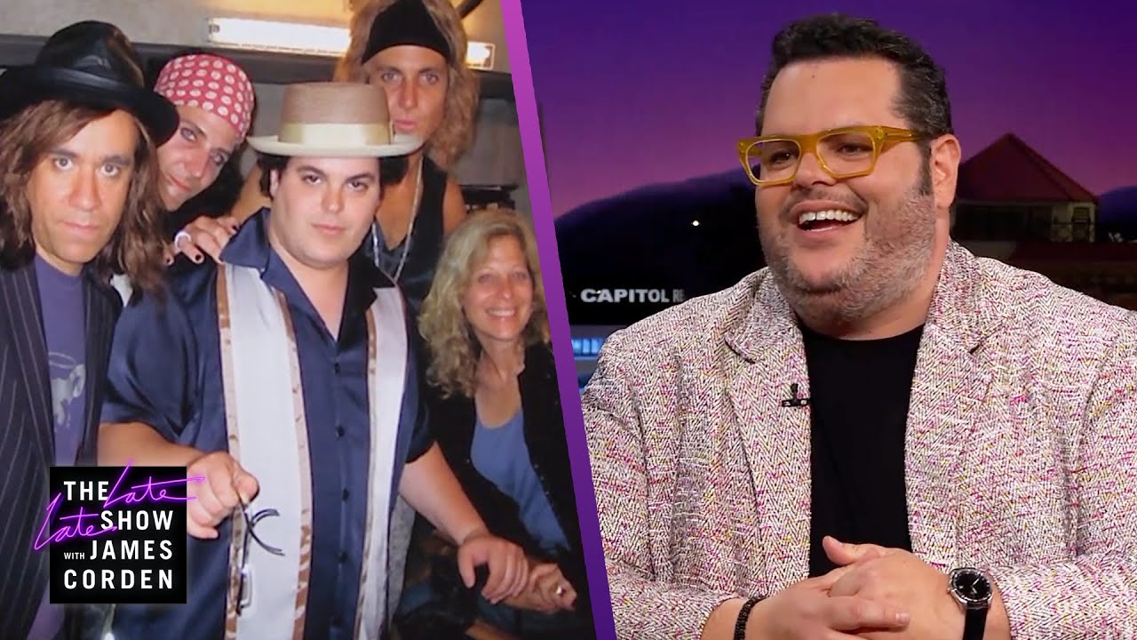 Josh Gad Takes Us Back to 2008