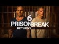 Prison Break Season 6 Official Trailer