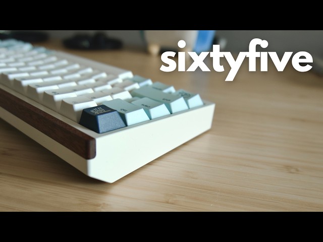 New Mode SixtyFive | Build & Unboxing - YouTube