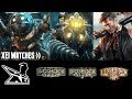 XEI Watches: BioShock, BioShock 2, and BioShock Infinite Trailers