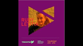 Ruby Letitia - Rizzle Guestmix  // 8.7.21