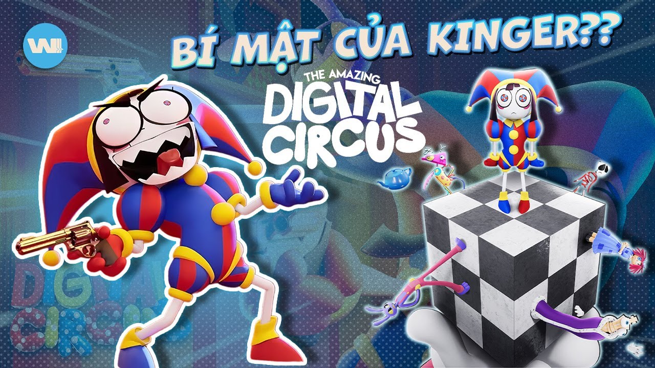 TÓM TẮT & GIẢI MÃ TOÀN BỘ THE AMAZING DIGITAL CIRCUS | TẬP 6 + 7