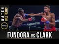 Fundora vs Clark Full Fight: August 31, 2019 - PBC on FOX