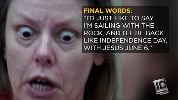 Chilling Last Words of 5 Infamous Serial Killers.