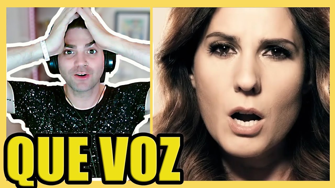 Diana Navarro - El perdón [REACCIÓN Demian Argento]