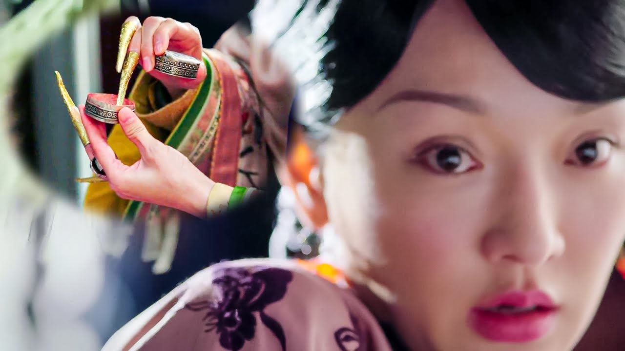 帶毒的硃砂一出，如懿自知被罰不可避免，卻以一句話牽出皇后的狠毒，反將其一軍！