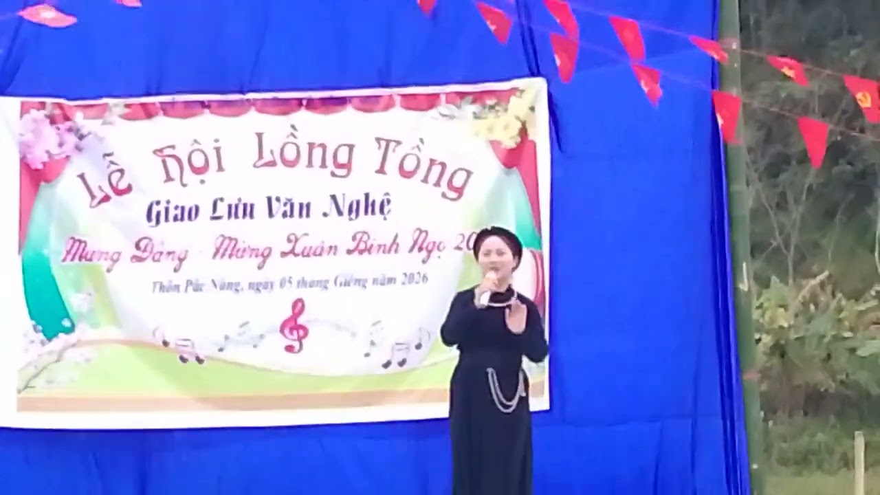 LỜI CA GỬI NOỌNG TRONG LỄ HÔI LỒNG TỒNG