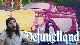 MoistCr1tikal Reacts to Defunctland: The History of Disney's Worst Attraction Ever, Superstar Limo