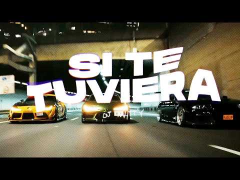 SI TE TUVIERA | DJ MATTY, @AlexRosepr, @Lyanno