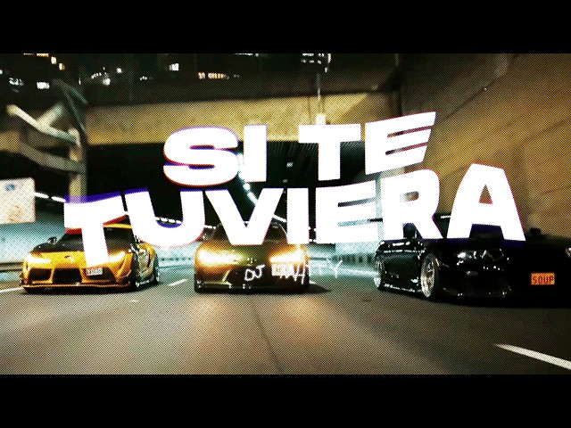 SI TE TUVIERA | DJ MATTY, @AlexRosepr, @Lyanno