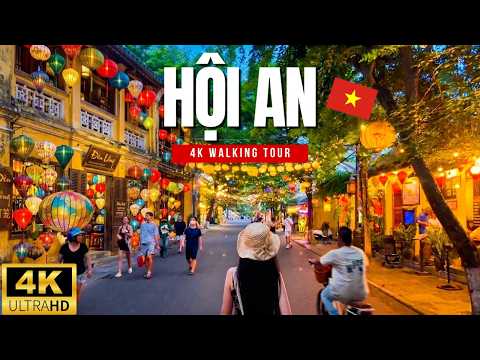 An Entire Town Covered in Lanterns... Here's the Result!