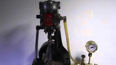 STUART N°1 RUNNING ON AIR