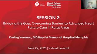 Bridging the Gap: Overcoming Barriers to Advanced Heart Failure Care in Rural Areas