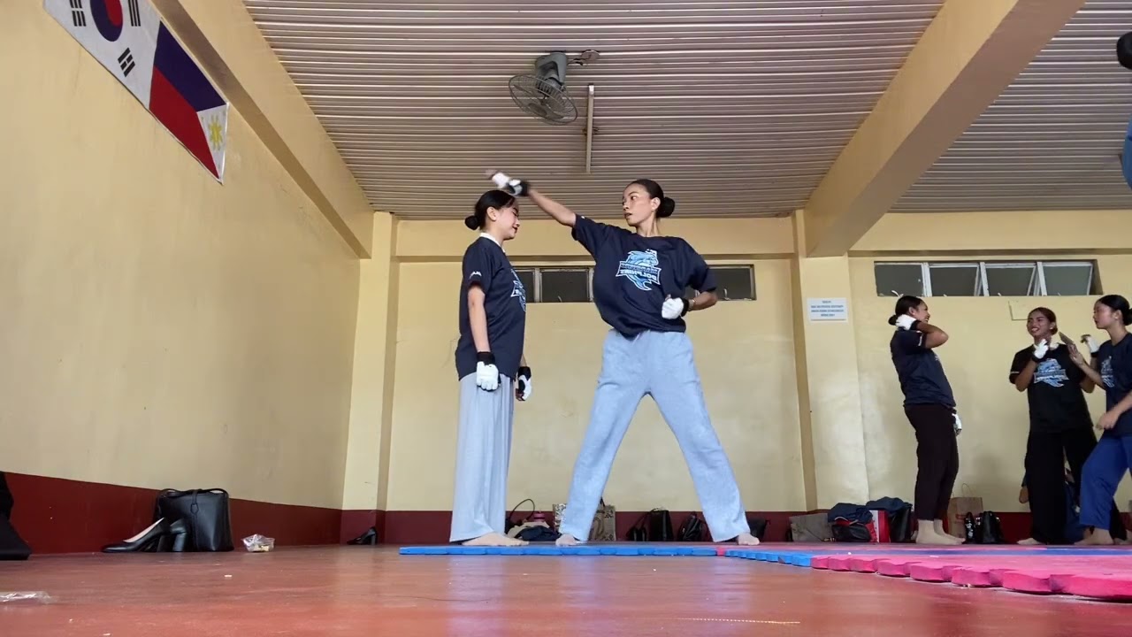 Hand Technique 1&2 by De La Torre BSTM 1B1