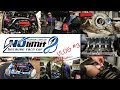 No Limit VLOG #3 / B16A двигатель / Civic лайфхаки / Skunk2 впуск / No Limit Garage Live