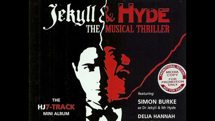 Terri Crouch - Once Upon a Dream - Jekyll and Hyde...