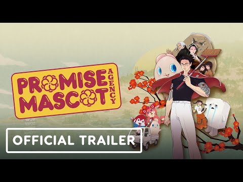 Promise Mascot Agency - Official Reveal Trailer 