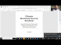Blockchain Security Expert talks about the New age Security and best Practices
