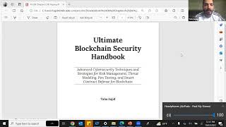 Blockchain Security Expert talks about the New age Security and best Practices