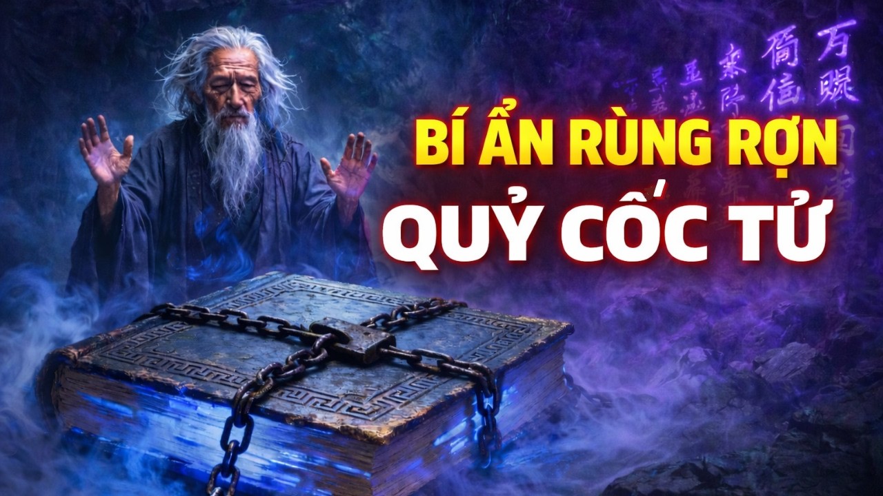 TOP 10 Bí Ẩn Rùng Rợn Nhất Về Quỷ Cốc Tử - Khiến Ai Cũng Sốc