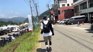 4K WALK AROUND Fuji Rock Festival 2023 Part.1