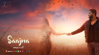 Aditya Anand - SAAJNA (Official Lyric Video) screenshot 5