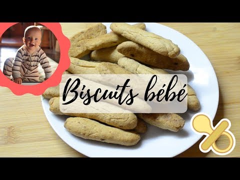 Vidéo: Comment Faire Des Biscuits 