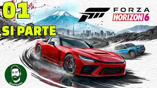 Forza Horizon 6 - SI PARTE PER IL GIAPPONE - Gameplay ITA...