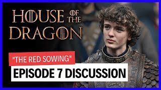 House of the Dragon Discussion: 207 The Red Sowing