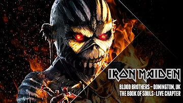 Iron Maiden - Blood Brothers (The Book Of Souls: Live Chapter)