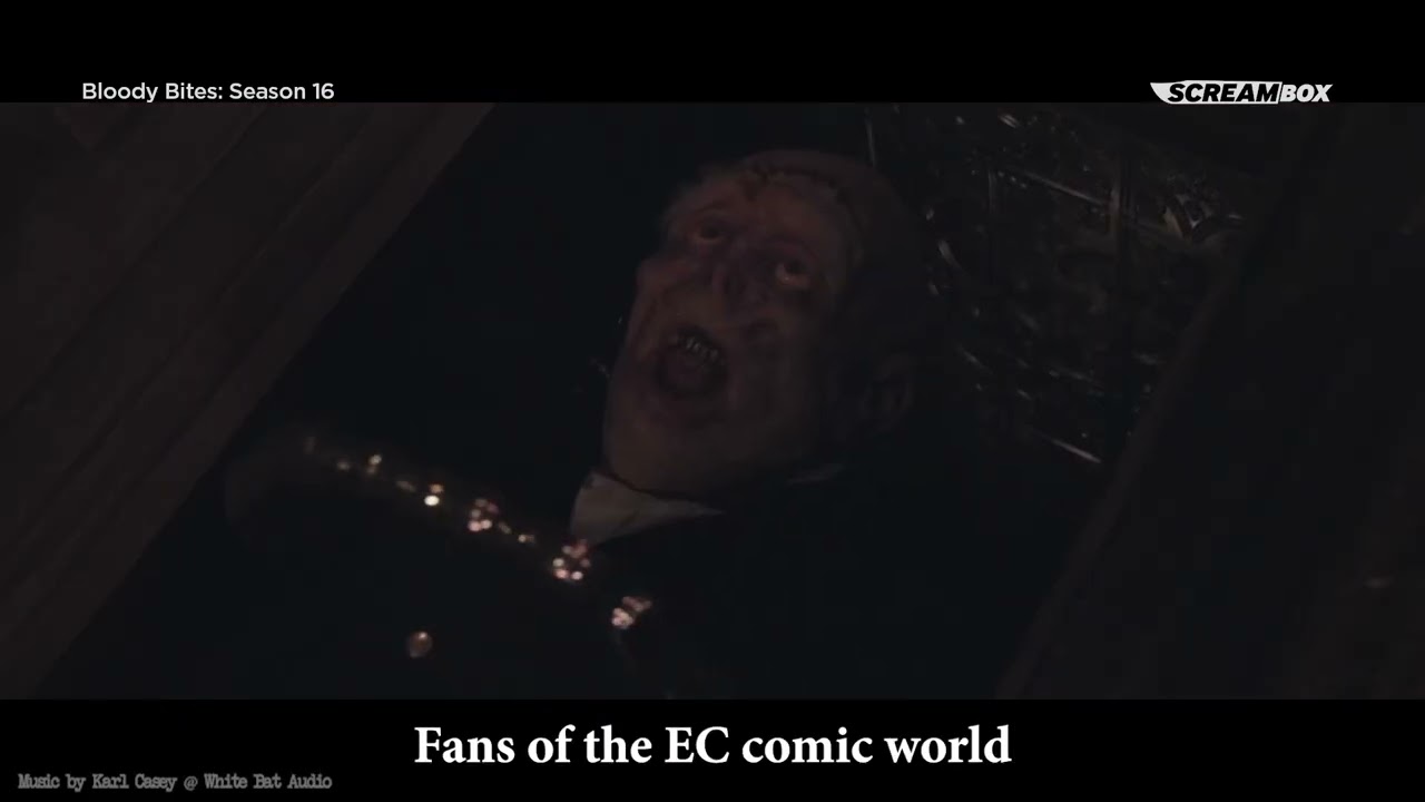 What to watch on SCREAMBOX? | December Selects with Tony Wash