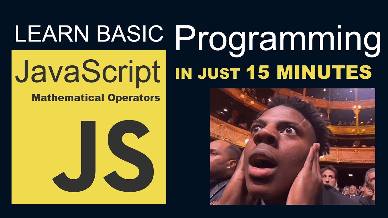 Lesson 4 - Learn Basic JavaScript Programming (Mathematical Operators ...