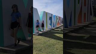 Walking in Memphis