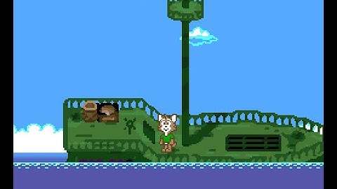 Scorpion Engine - The Big Boat Demo