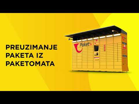 Video: Kako Odbiti Paket