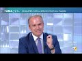 Luca Pirondini ospiste al programma Aria che Tira