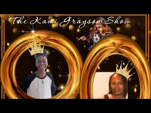 SKST Radio Network -The Kami Grayson Show With-  Free Wright and Behnjamin Wright