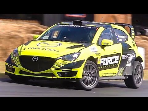 500hp-mazda-2-rally-car-||-vs-||-700hp-subaru-wrx-sti---leadfoot-festival-2019