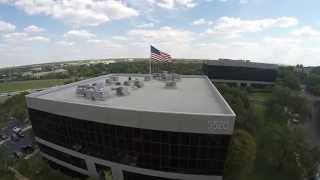 3DR Solo Gimbal First Test Flight