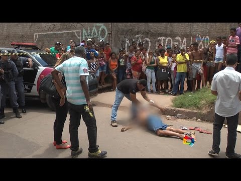 Violência em São Luis