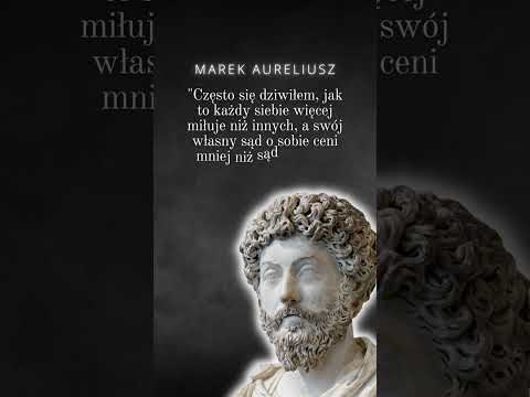 MAREK AURELIUSZ Cytat