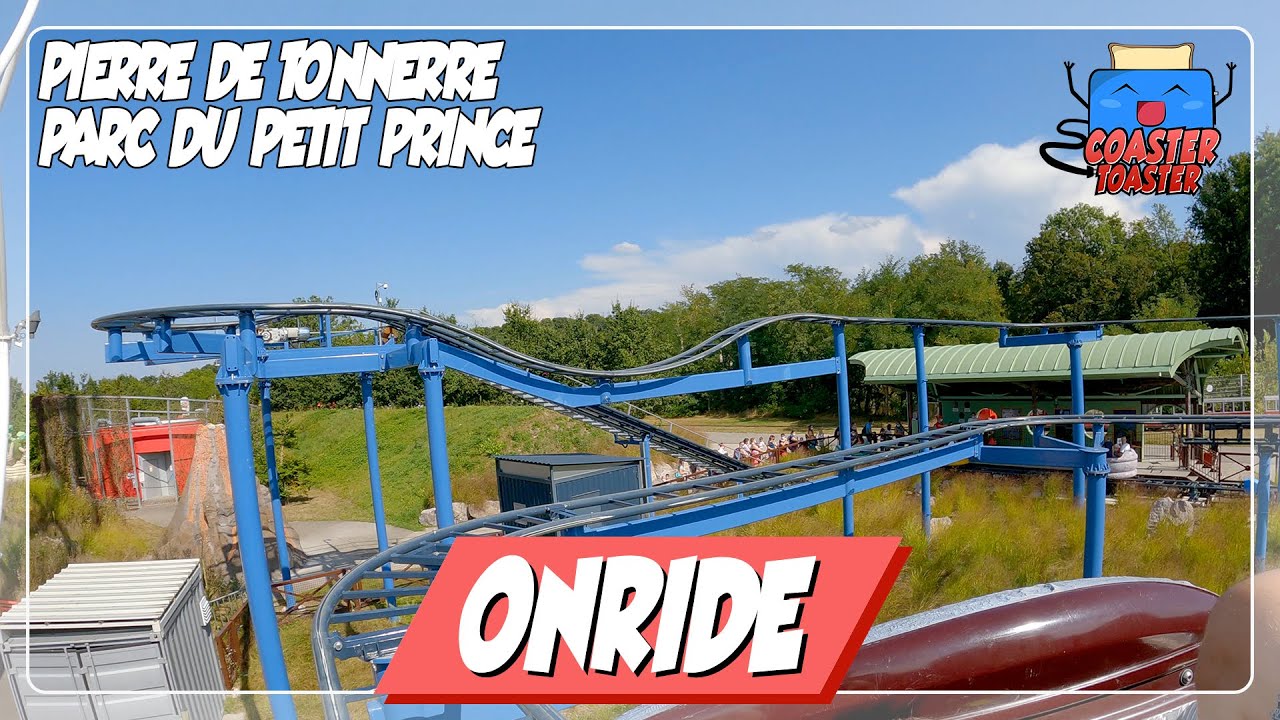 Pierre de Tonnerre Parc du Petit Prince Reverchon Junior Spinning — free download