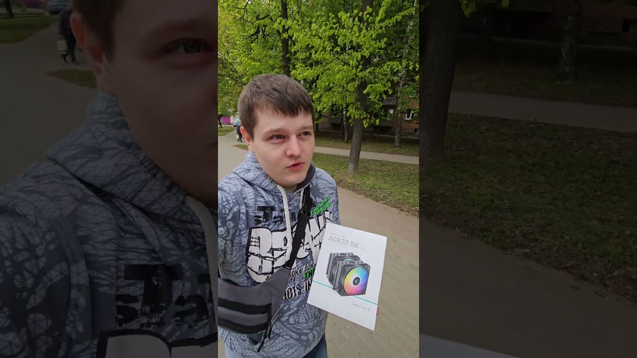 DEEPCOOL ak620 vs  DEEPCOOL AG620 BK ARGB? 